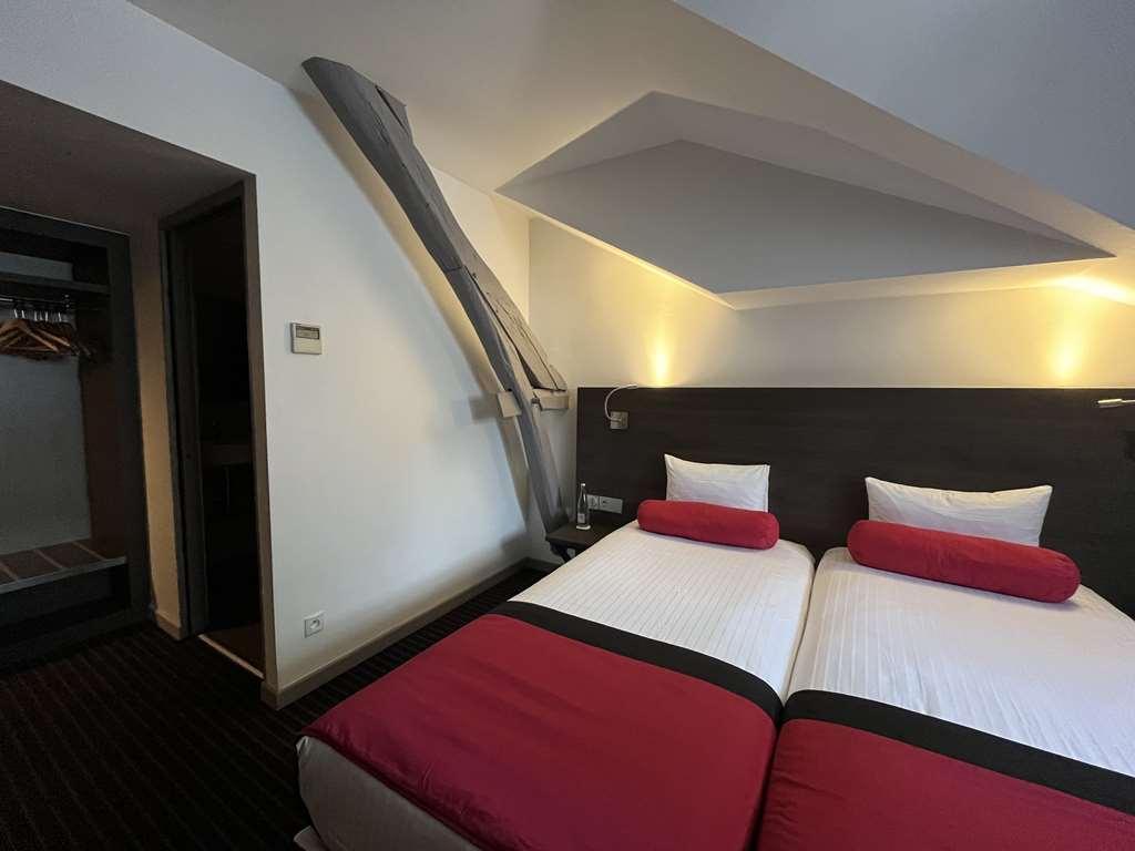 Best Western Blois Chateau Hotel Room photo